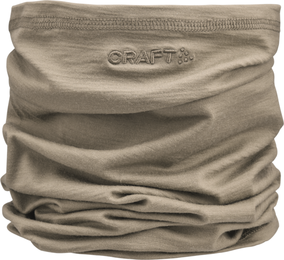 
CRAFT, 
Essence Wool Necktube, 
Detail 1
