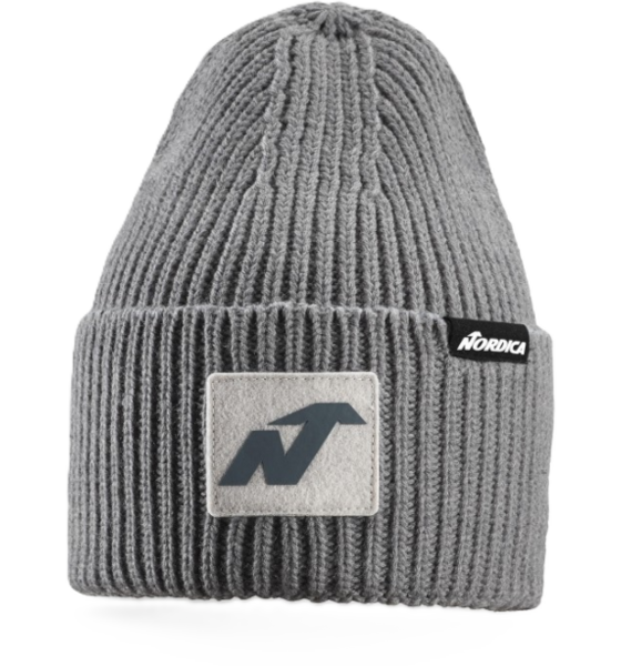 
NORDICA, 
Essential Beanie, 
Detail 1
