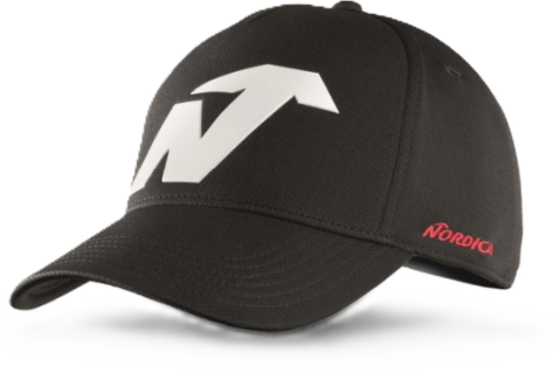 
NORDICA, 
Essential Cap, 
Detail 1
