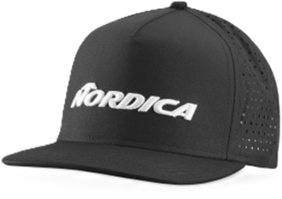 
NORDICA, 
Essential Flatbrim, 
Detail 1
