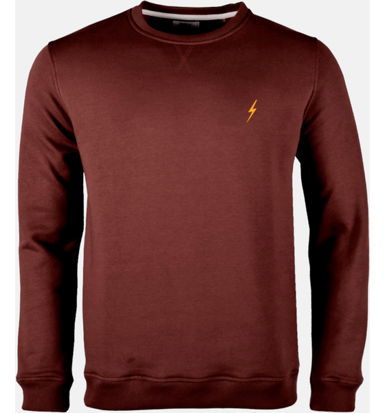 LIGHTNING BOLT, Essential Fleece Crew