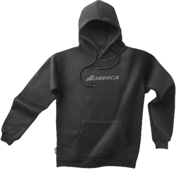 
NORDICA, 
Essential Hoodie, 
Detail 1
