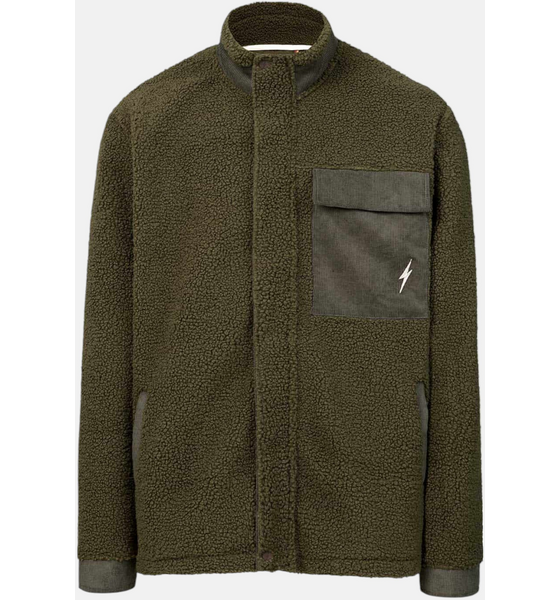 
LIGHTNING BOLT, 
Essential Jacket, 
Detail 1
