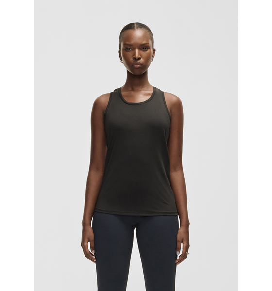 
CASALL, 
Essential Racerback Tank, 
Detail 1
