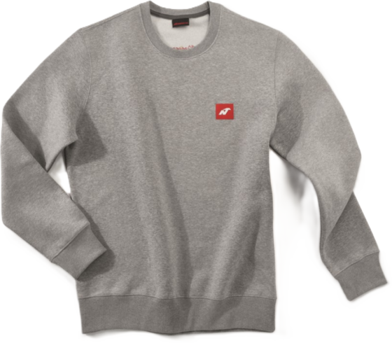 
NORDICA, 
Essential Sweatshirt, 
Detail 1
