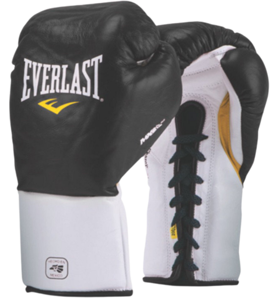 Everlast Everlast Mx Pro Sort Boxningshandskar På 9460