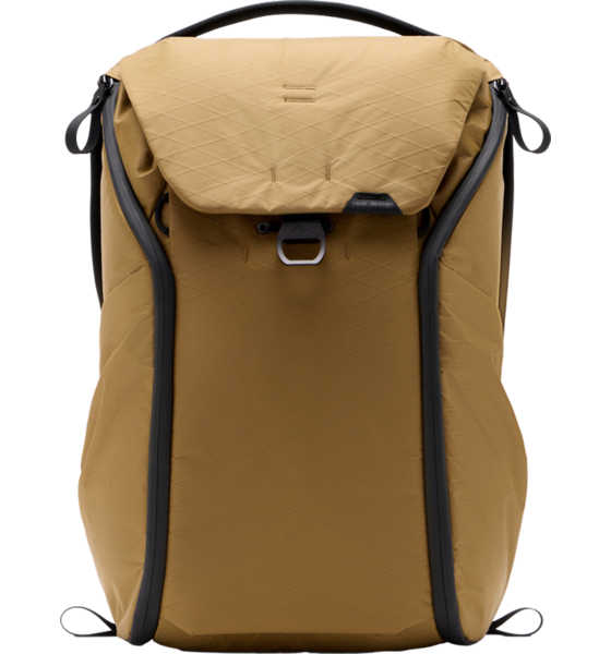 
PEAK DESIGN, 
Everyday Backpack 30l V2 Coyote X-pac, 
Detail 1

