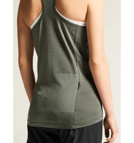 
CRAFT, 
Everyday Singlet W, 
Detail 1
