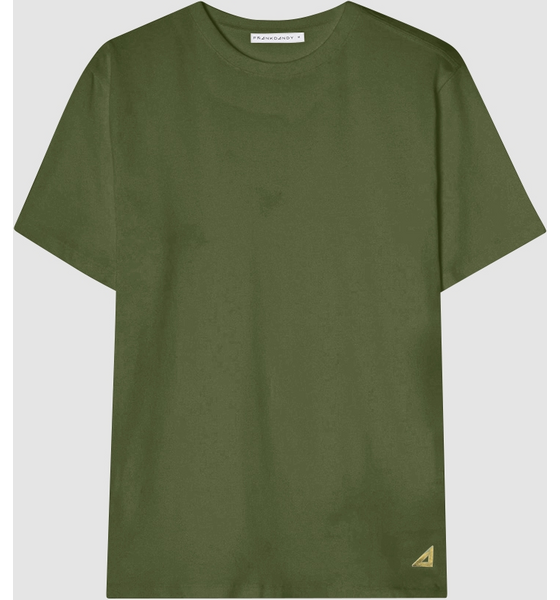 937304103101 FRANK DANDY Everyday Tee  Standard Detail