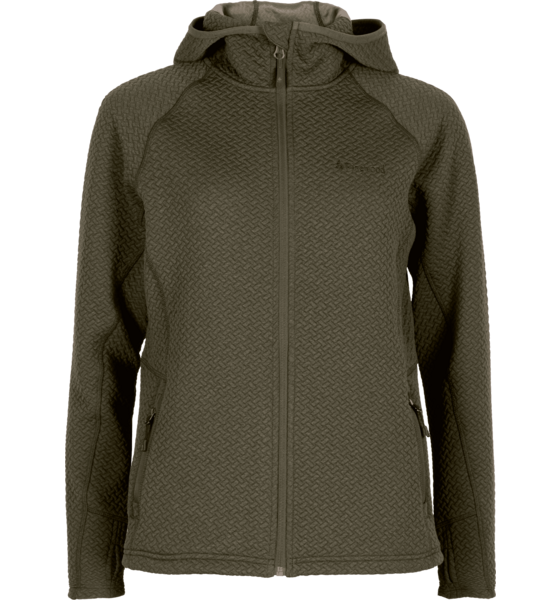 
PINEWOOD, 
Everyday Travel Full Zip Hoodie W, 
Detail 1
