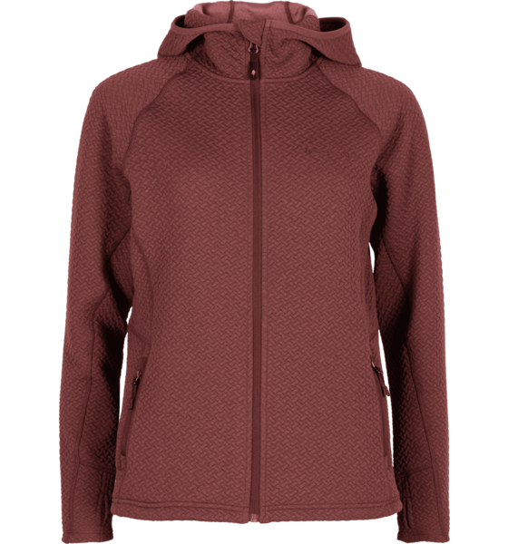 
PINEWOOD, 
Everyday Travel Full Zip Hoodie W, 
Detail 1
