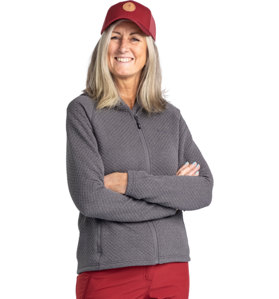 
PINEWOOD, 
Everyday Travel Full Zip Hoodie W, 
Detail 1
