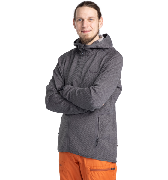 
PINEWOOD, 
Everyday Travel Full Zip Sweater, 
Detail 1
