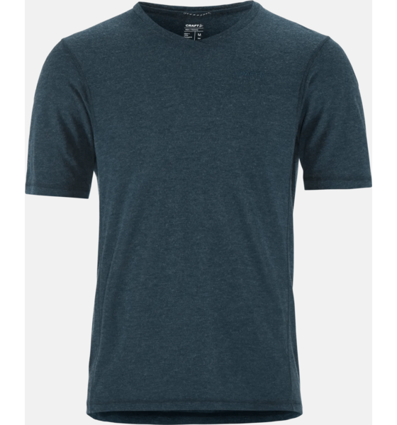 
CRAFT, 
Everyday Wool Ss Tee M, 
Detail 1

