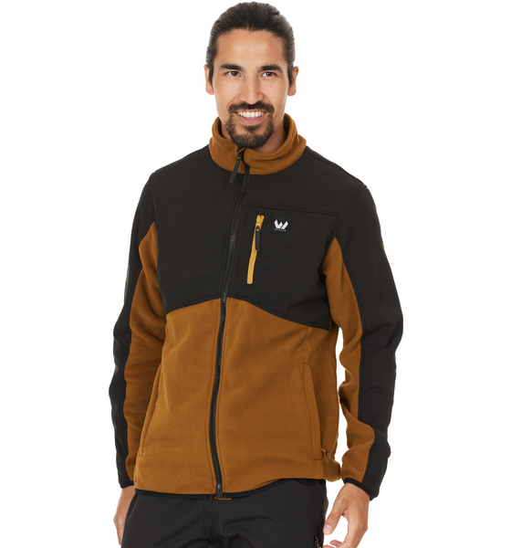 
WHISTLER, 
Evo Fleece Jacket, 
Detail 1
