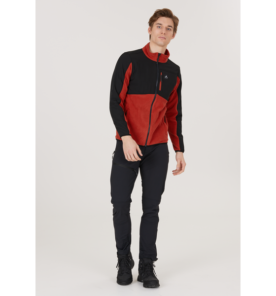 
WHISTLER, 
Evo Fleece Jacket, 
Detail 1
