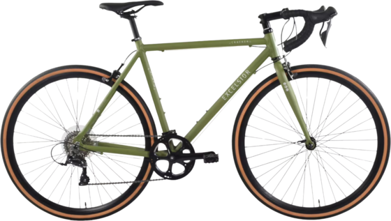 951225101101 EXCELSIOR Excelsior Cracker, Khaki Matt  Standard Detail