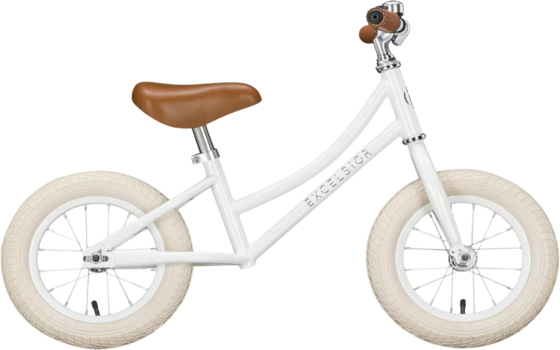 
EXCELSIOR, 
Excelsior Retro Runner 12", 
Detail 1
