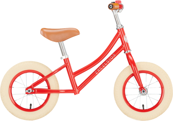 
EXCELSIOR, 
Excelsior Retro Runner 12", 
Detail 1
