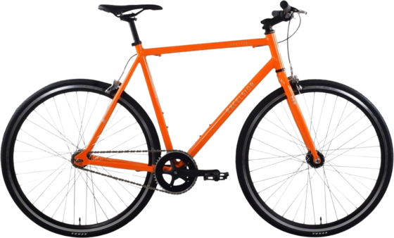 
EXCELSIOR, 
Excelsior Sputter, Fixie, 
Detail 1
