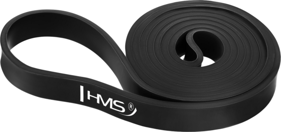 
NORTHIX, 
Exercise Band, Black &ndash; Resistance Training Fitness, 
Detail 1
