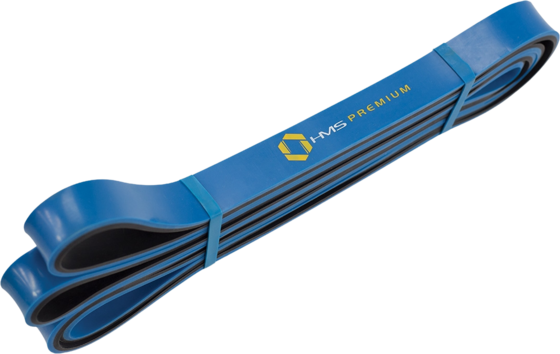 
NORTHIX, 
Exercise Band, Blue/black, Adjustable Resistance, 
Detail 1

