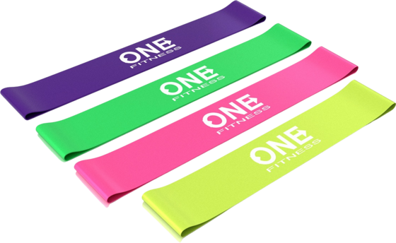 
NORTHIX, 
Exercise Band Set &ndash; Resistance Bands For Fitness, 
Detail 1
