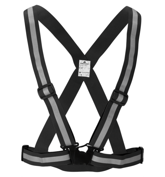 953643103101 ENDURANCE Exercise Belt Reflective Vest  Standard Detail