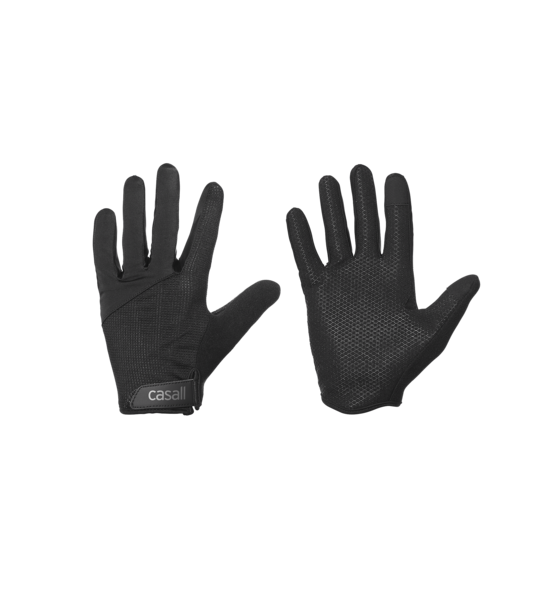 900225101101, Exercise Glove Long Finger Wmns, CASALL, Detail