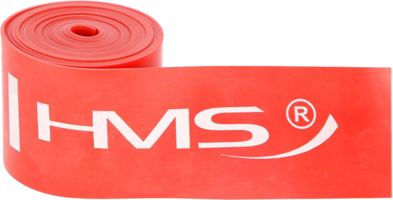 
NORTHIX, 
Exercise Rubber Band, Red, High-resistance, 
Detail 1
