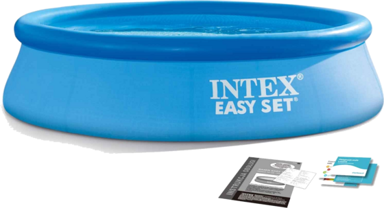 950764101101 B2X Expansion Garden Pool 244 X 61 Cm Intex 28106  Standard Detail