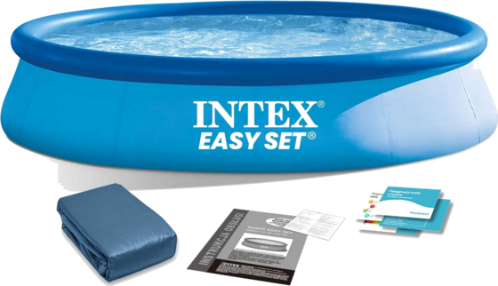
B2X, 
Expansion Garden Pool 305 X 76 Cm 2in1 Intex 28120, 
Detail 1
