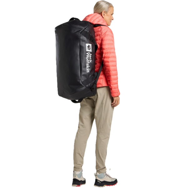 
JACK WOLFSKIN, 
Expdn Duffle 70, 
Detail 1
