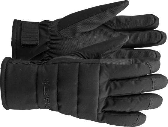 
CRAFT, 
Explore Padded Glove, 
Detail 1
