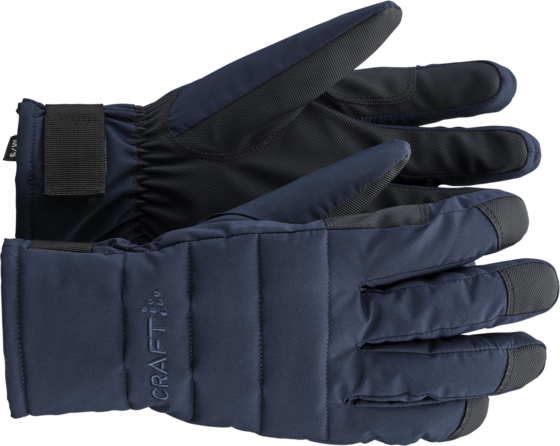 
CRAFT, 
Explore Padded Glove, 
Detail 1
