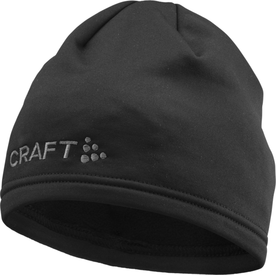 
CRAFT, 
Explore Power Fleece Beanie, 
Detail 1
