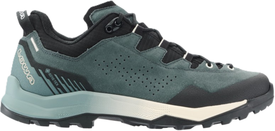 
LOWA, 
Explorer Gtx Low, 
Detail 1
