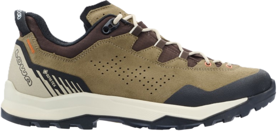 
LOWA, 
Explorer Gtx Low, 
Detail 1
