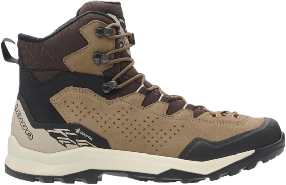 
LOWA, 
Explorer Gtx Mid, 
Detail 1
