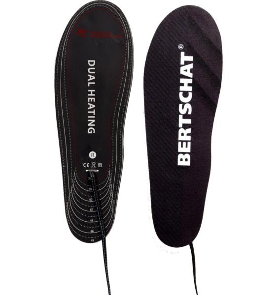 BERTSCHAT, Extra Tunna - Dual Heating - Extern Batteri