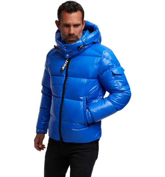 931211101105 JACK1T Ez Puffer Hood 931211101105 JACK1T Ez Puffer Hood Model01 Detail