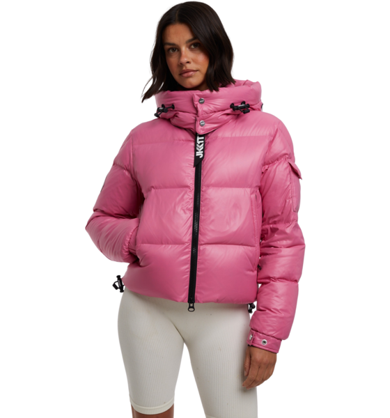 931235102101 JACK1T Ez Puffer Racer Hood 931235102101 JACK1T Ez Puffer Racer Hood Model01 Detail