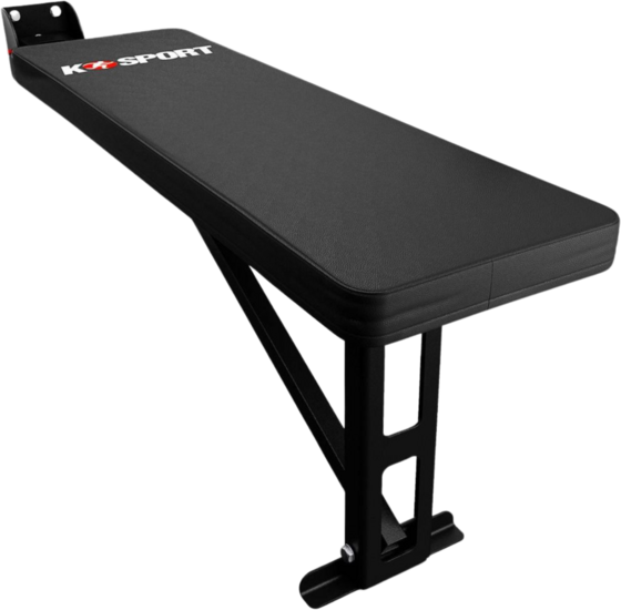 
K-SPORT, 
F&auml;llbar Tr&auml;ningsb&auml;nk F&ouml;r V&auml;ggmontering, 
Detail 1
