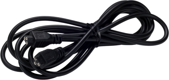 
SUPRABEAM, 
F&ouml;rl&auml;ngningskabel 1.3 M, 
Detail 1
