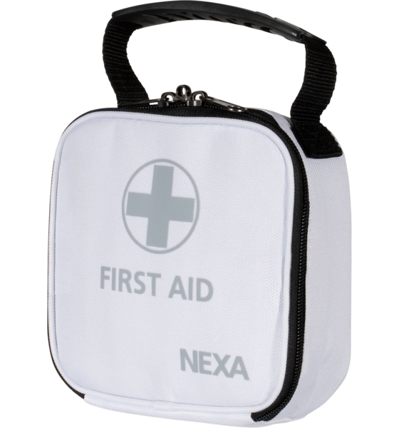 NEXA, Första Hjälpen-väska Liten 38 Delar Vit