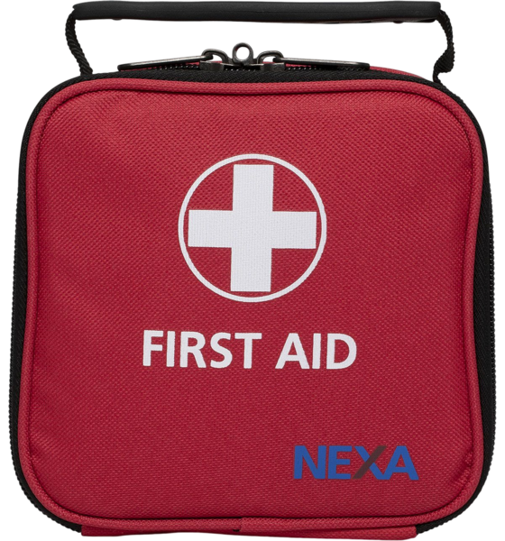 
NEXA, 
Första Hjälpen-väska Liten 38 Delar, 
Detail 1
