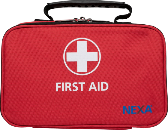 
NEXA, 
Första Hjälpen-väska Medium 62 Delar, 
Detail 1
