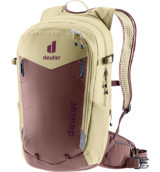 
DEUTER, 
Fahrradrucksack Compact 12+3 Sl, 
Detail 1
