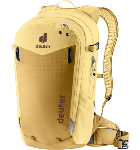 
DEUTER, 
Fahrradrucksack Compact 14+3, 
Detail 1
