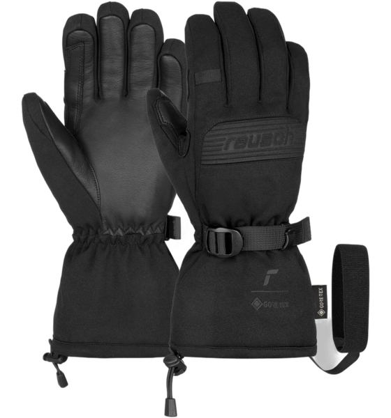 
REUSCH, 
Falcon Gore-tex, 
Detail 1
